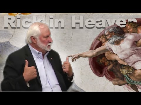 Rick Joyner Spent 8 Hours in Heaven!