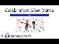 Scott Robinson and the Henry Mancini Institute Orchestra - Celebration Slow Dance