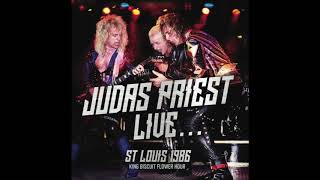 ジューダス・プリースト『ライヴ・イン・セントルイス1986』Judas Priest - Kiel Auditorium, St. Louis, 23rd May 1986