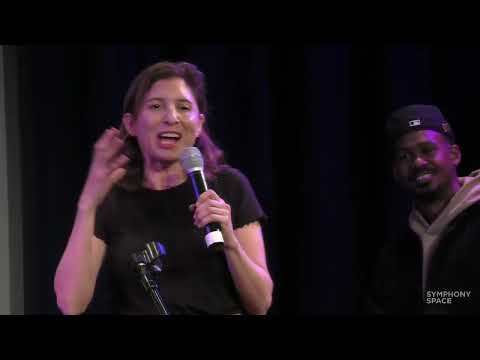 Starlee Kine at Uptown Showdown - Tortoise Vs. Hare