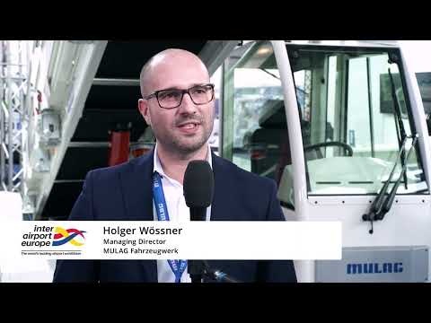 inter airport Europe 2021 - Official show video