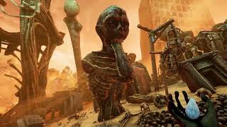 Necrophosis: Full Consciousness announcement trailer teaser