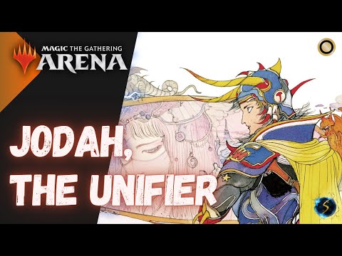 It's Showtime: Jodah, the Unifier 🌲🔥☀️💀💧 #02 - Historic Brawl