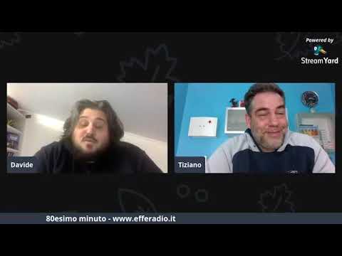 80esimo Minuto   Tiziano Franchini