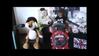 Calvin And The Little Animals - &quot;Now she´s left you&quot;  (The Rutles)