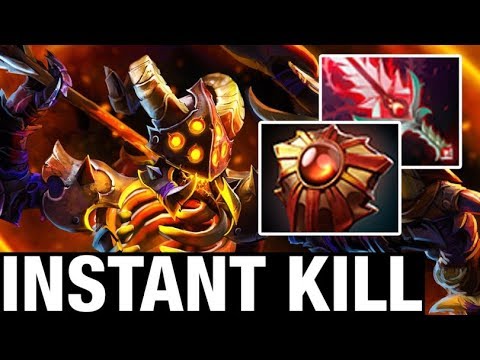MID ONE Dota2 ~ Pro Clinkz INSTANT KILL (MMR 9920)