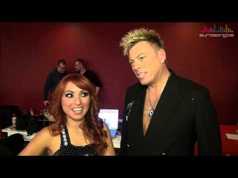 Interview 2Fabiola feat. Loredana - Eurosong 2014 (Call Back)