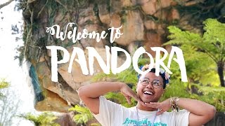 WELCOME TO PANDORA - The World of AVATAR