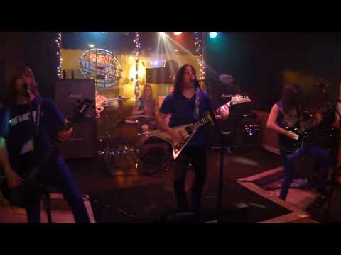 Soul Descenders " Countless Miles" Live @ Mikes Corner Pocket Jefferson City, MO