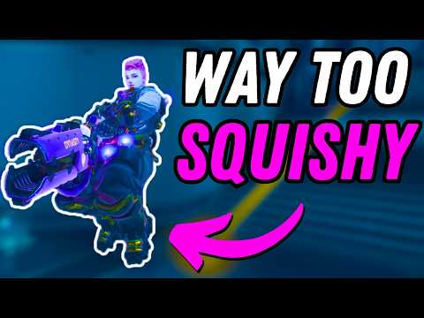 Why Zarya ISN'T Broken...