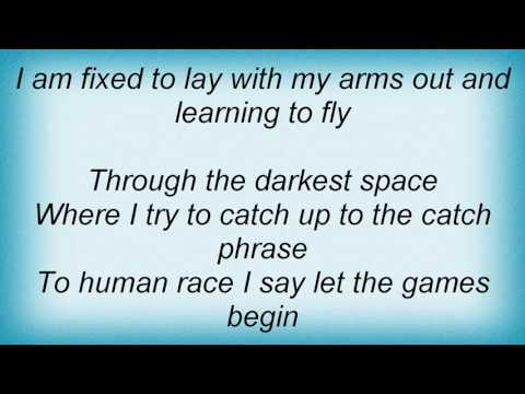 Jason Mraz - The Darkest Space Lyrics