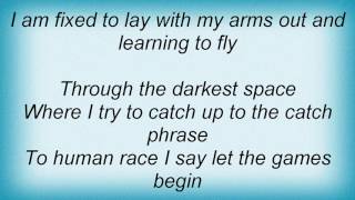 Jason Mraz - The Darkest Space Lyrics