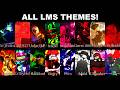 Opera GX Update All Current LMS Themes In FORSAKEN