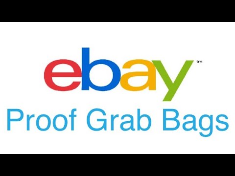 eBay Proof Grab Bags