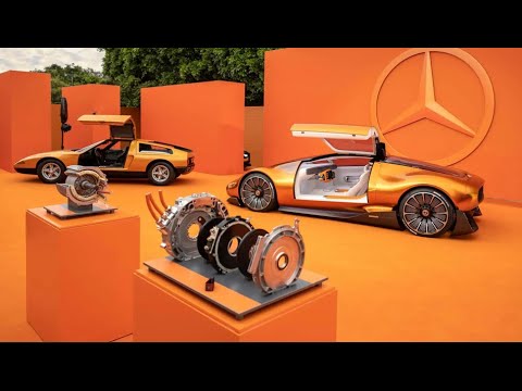 The YASA Axial Flux Motor: A Paradigm Shift in Electric Vehicle Propulsion