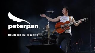 Download lagu Noah x Peter Pan - Mungkin Nanti Live @Pestapora 2023 mp3