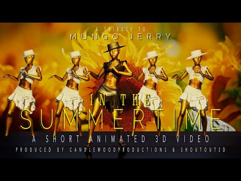 "In The Summertime"  A Tribute to Mungo Jerry.