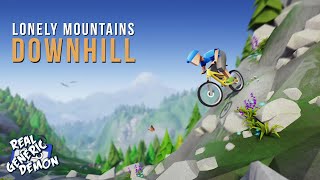 Lonely Mountains: Downhill 🚵‍♂️ - Crashing Out 🌲💥