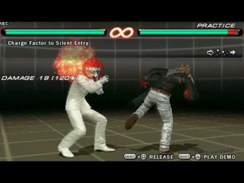 tekken 6 psp iso french