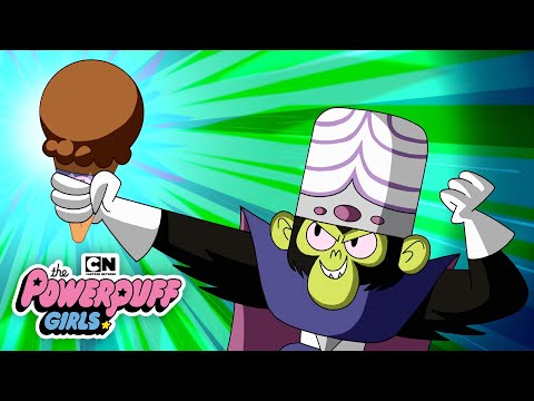 Best of Mojo Jojo | The Powerpuff Girls | Cartoon Network