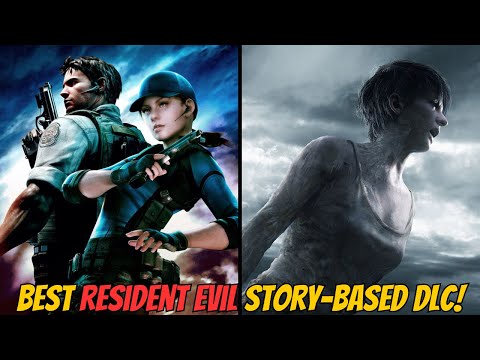 Top 11 BEST Resident Evil Story-Based DLC!