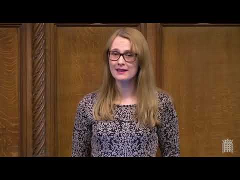 Cat Smith highlights trials of Palestinian civilians in Israeli military courts & War on Want report