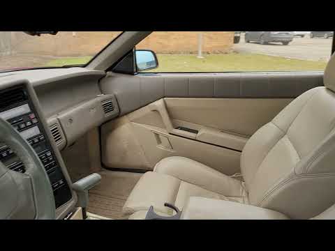 1993 Cadillac Allante (CC-1557288) for sale in Troy, Michigan