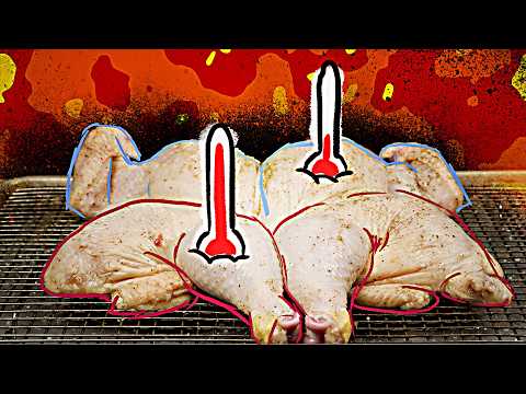 People are wrong about spatchcocking