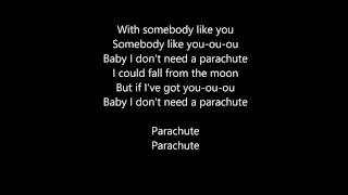 Parachute - Timomatic Lyrics