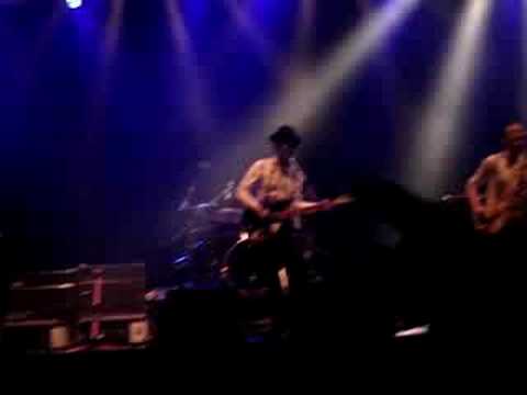 Babyshambles - Albion live @ DeBeschaving