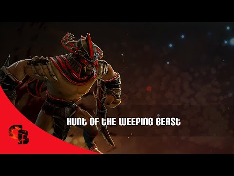 Dota 2: Store - Bloodseeker - Hunt of the Weeping Beast