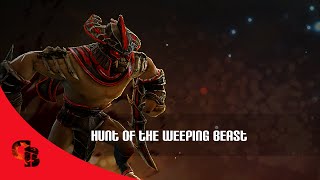 Dota 2: Store - Bloodseeker - Hunt of the Weeping Beast