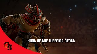 Dota 2: Store - Bloodseeker - Hunt of the Weeping Beast