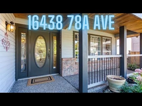 Sold with 12 offers - 16438 78A Avenue Surrey