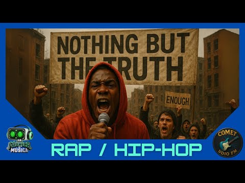 Comet - Nothing But The Truth (Official Music Video) | La Fábrica de Música 2025 RAP