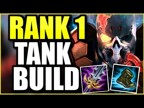 GOOD LUCK *EVER* KILLING THIS TANK PYKE MID BUILD!  GETTING MY 90% WINRATE ACCOUNT TO CHALLENGER!