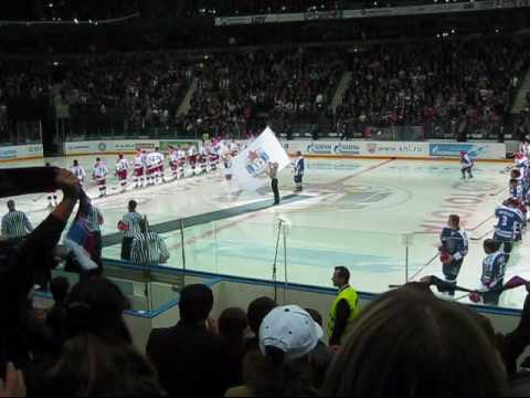 SKA VS CSKA 1 Nov 09