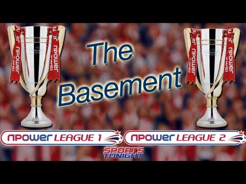 The Basement Show, Episode 1, hosted by Jamie Forrester with Richard Lee and David Hunt