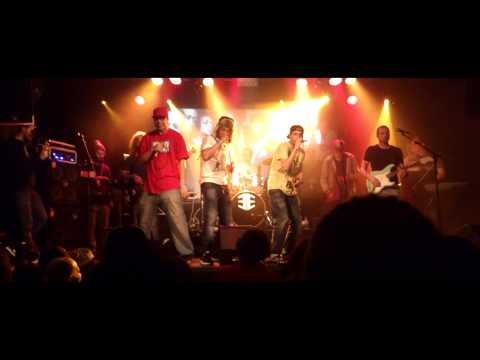 Freecoolinsky feat. Kaascouse & Jo - Insane in the brain (Rapper's Delight)