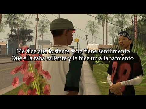 Bca ft Jorkan, Izaak, Tot - Espejo (Letra)  no tiene sentimientos 💔