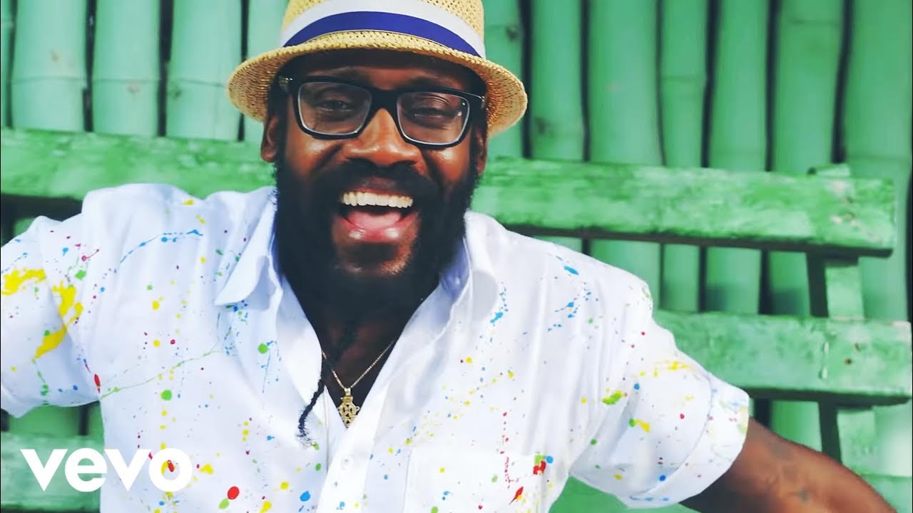 Tarrus Riley — Cool Me Down
