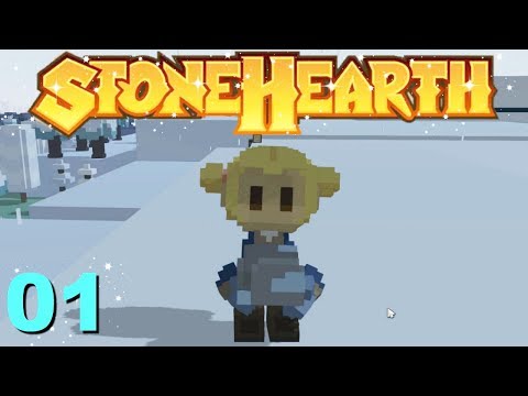✨ StoneHearth Season 2, Episode 1: The Northern Alliance settlement- Full game release 1.0