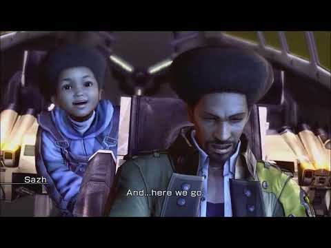 Final Fantasy 13 2 walkthrough with commentary 29 Final Battle