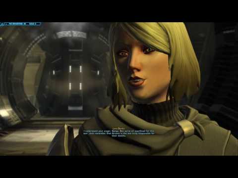 SWtOR KotFE Chapter XV The Gemini Deception Pt. 11 (Final)