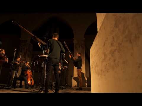 Scarlatti // O penosa lontananza by Deborah Cachet, Scherzi Musicali & Nicolas Achten