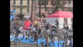 preview picture of video '591 13 ottobre 2013 Triathlon Lerici  7° Trofeo  Gianluca Paganini'