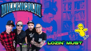 Millencolin - &quot;Lozin&#39; Must&quot; (Cover by Penny Black)