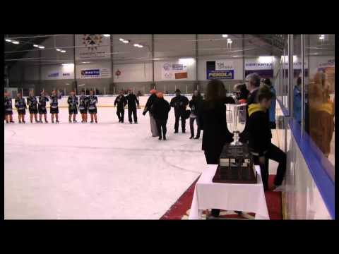 Suomen Mestarit 2010 - 2011 HPK