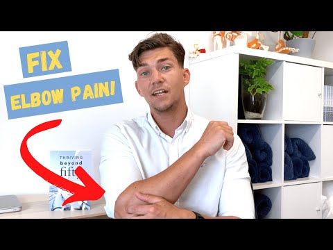 Relieve Tennis & Golfer's Elbow with ONE Simple Trick!