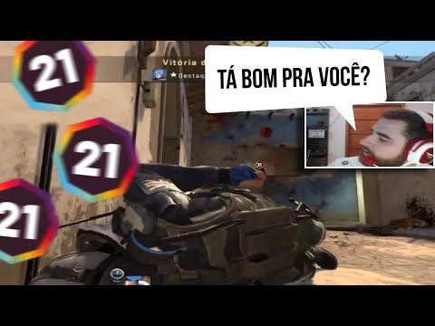 até o the last dance se impressionou com esse level 21